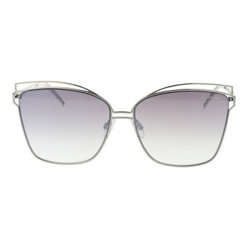 Gafas de sol Ana Hickmann de metal gris