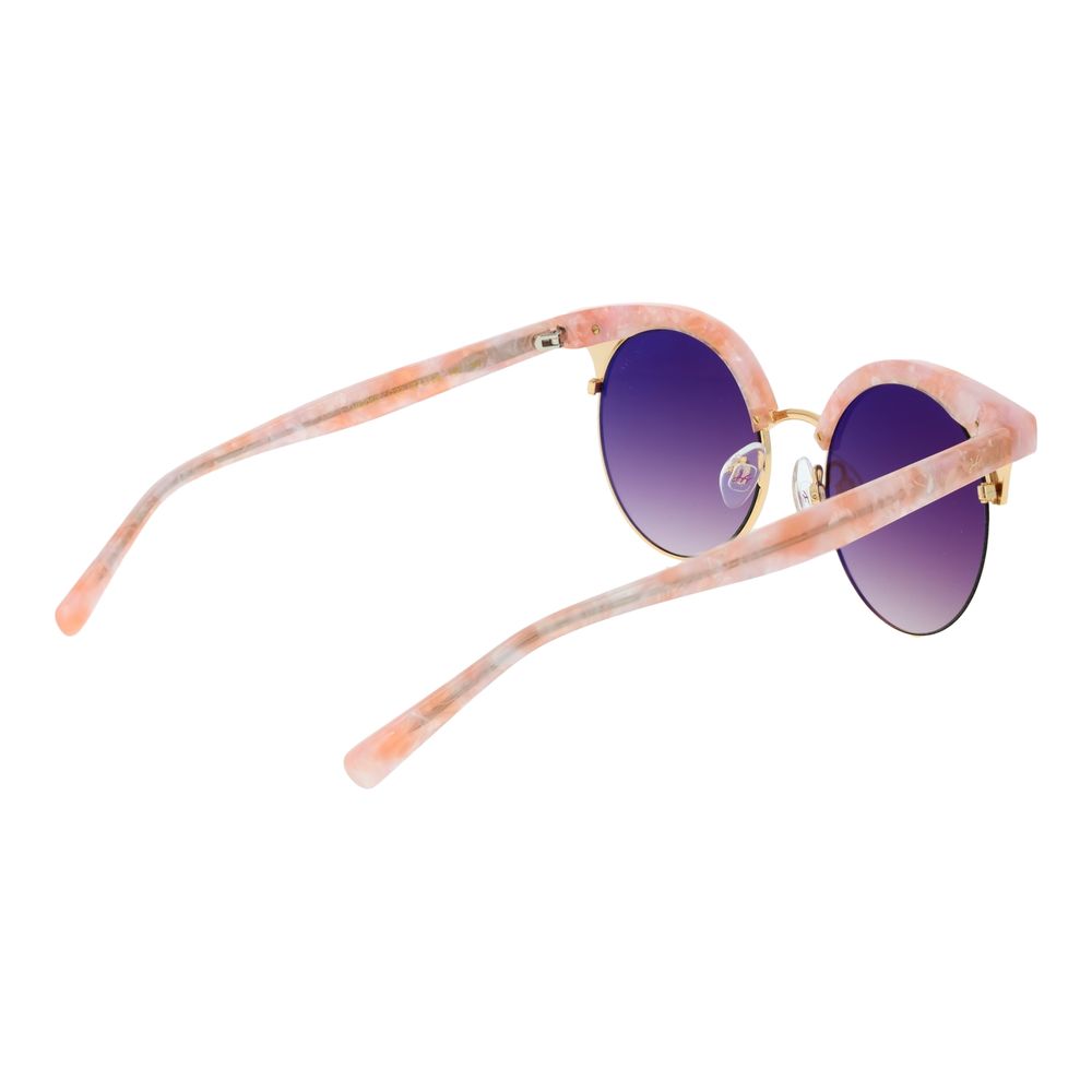 Ana Hickmann Multicolor Metal Sunglasses