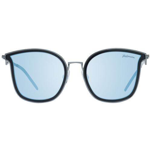 Lunettes de soleil Ana Hickmann en métal gris