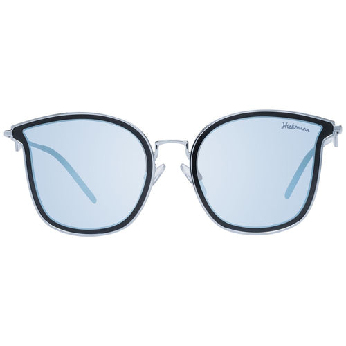 Lunettes de soleil Ana Hickmann en métal gris