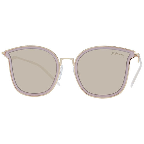 Gafas de sol metálicas Ana Hickmann Gold