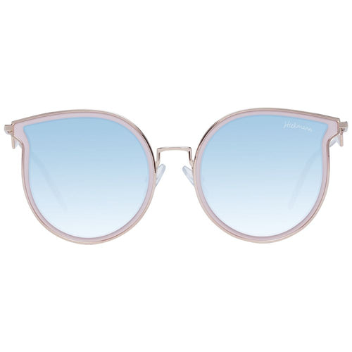 Lunettes de soleil Ana Hickmann en métal multicolore