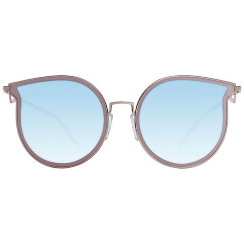Lunettes de soleil Ana Hickmann en métal multicolore