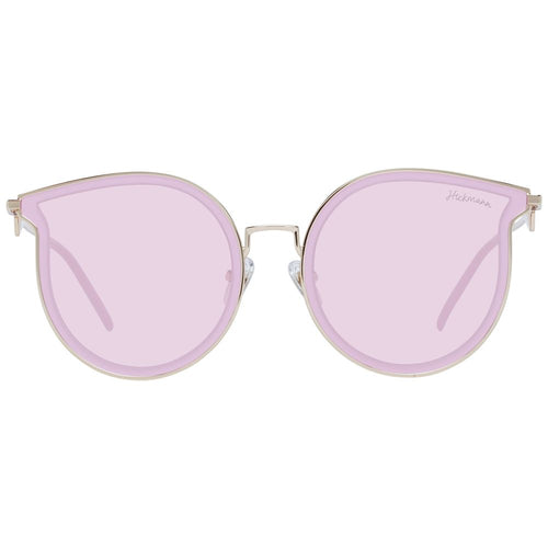Lunettes de soleil Ana Hickmann en métal multicolore