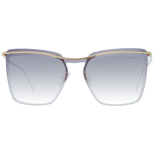 Lunettes de soleil Ana Hickmann Gris Métal