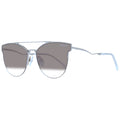 Ana Hickmann Gray Metal Sunglasses