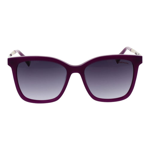 Gafas de sol de plástico moradas Ana Hickmann