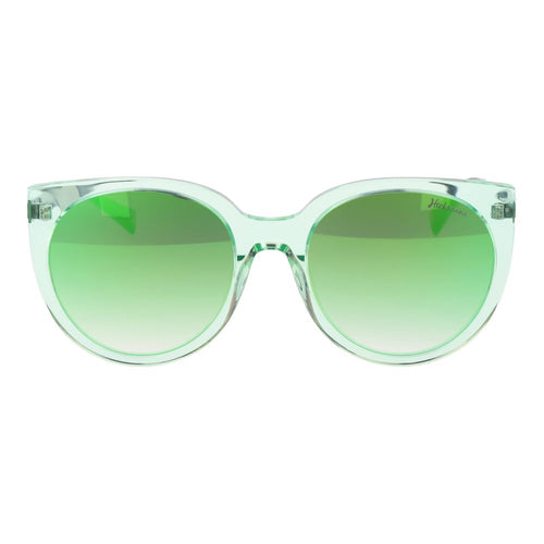 Lunettes de soleil bicolores en plastique Ana Hickmann