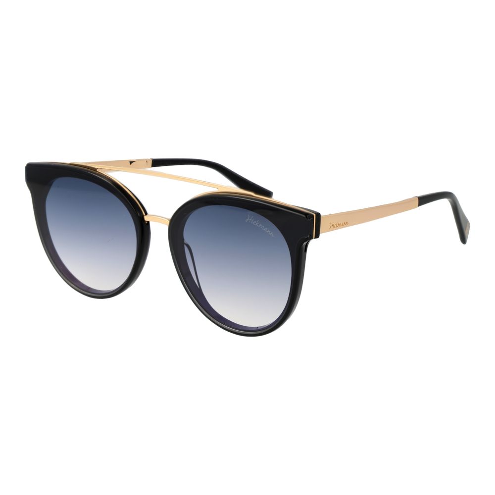 Gafas de sol de acetato negras Ana Hickmann