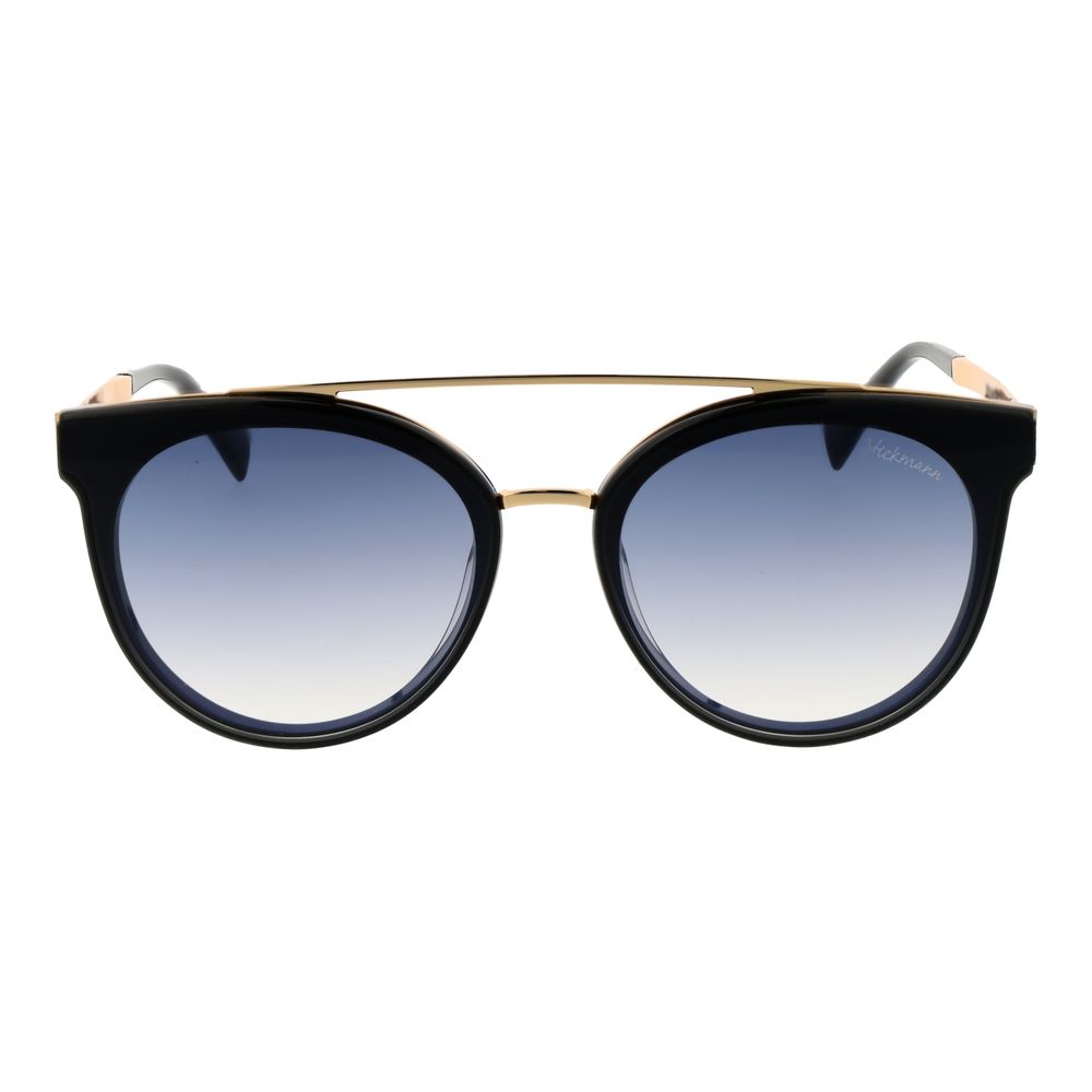 Gafas de sol de acetato negras Ana Hickmann
