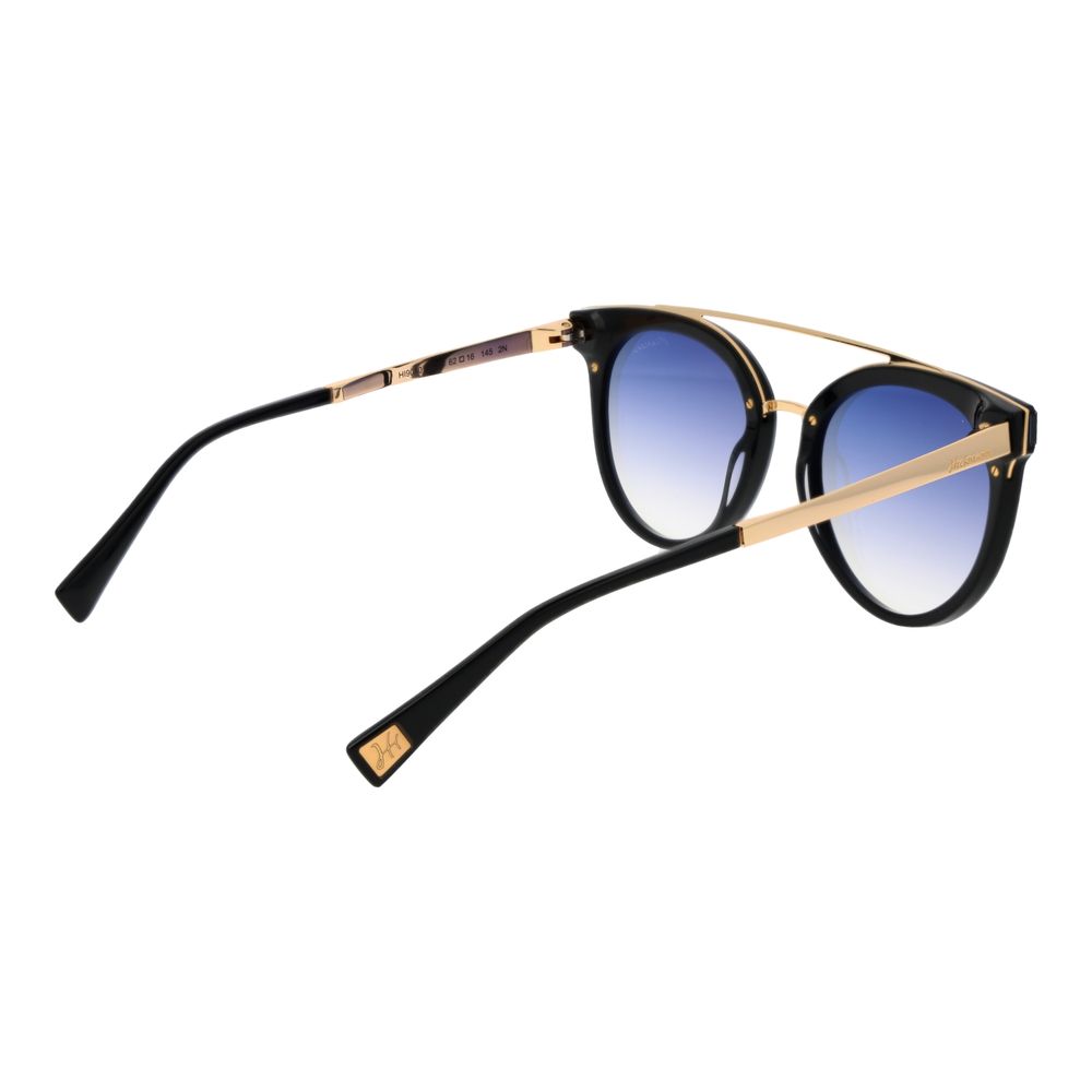 Gafas de sol de acetato negras Ana Hickmann