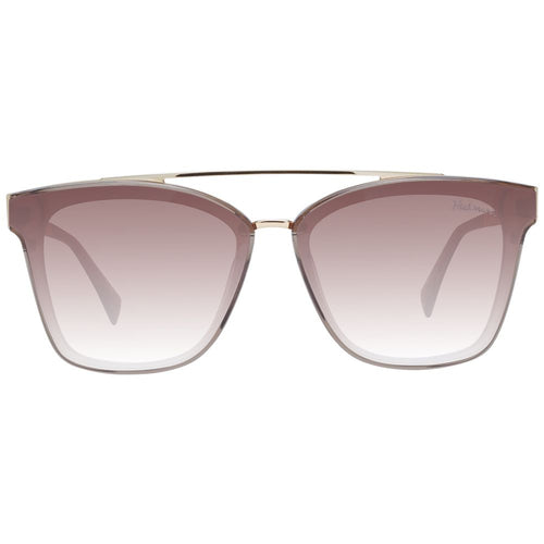 Gafas de sol metálicas Ana Hickmann Brown