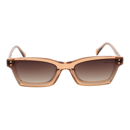 Gafas de sol de plástico marrón Ana Hickmann