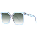 Ana Hickmann Gafas de sol de acetato transparente