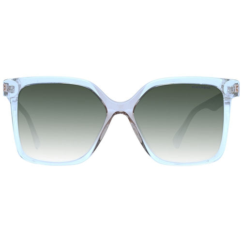 Ana Hickmann Gafas de sol de acetato transparente