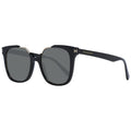 Ana Hickmann Black Acetate Sunglasses