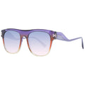 Ana Hickmann Purple Acetate Sunglasses