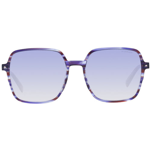 Gafas de sol de acetato morado Ana Hickmann