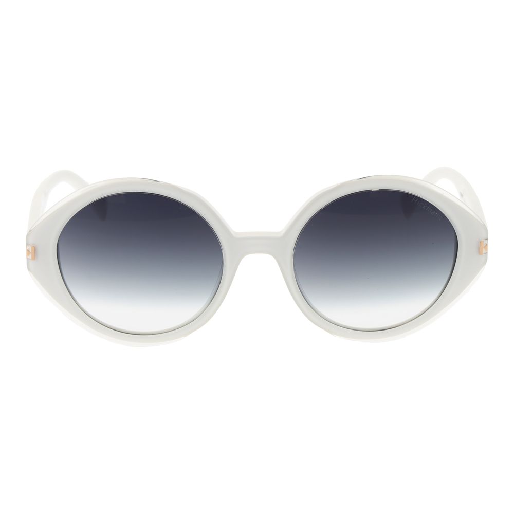Gafas de sol Ana Hickmann de acetato blanco