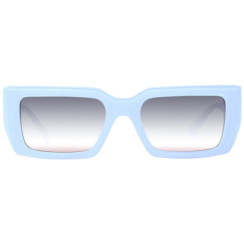 Gafas de sol Ana Hickmann de acetato blanco