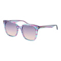 Ana Hickmann Purple Acetate Sunglasses
