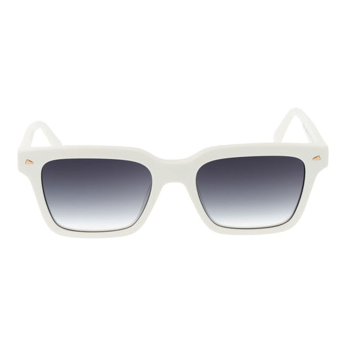 Gafas de sol Ana Hickmann de acetato blanco