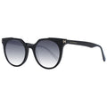 Ana Hickmann Black Acetate Sunglasses