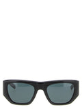 Gafas de sol Saint Laurent negras de acetato