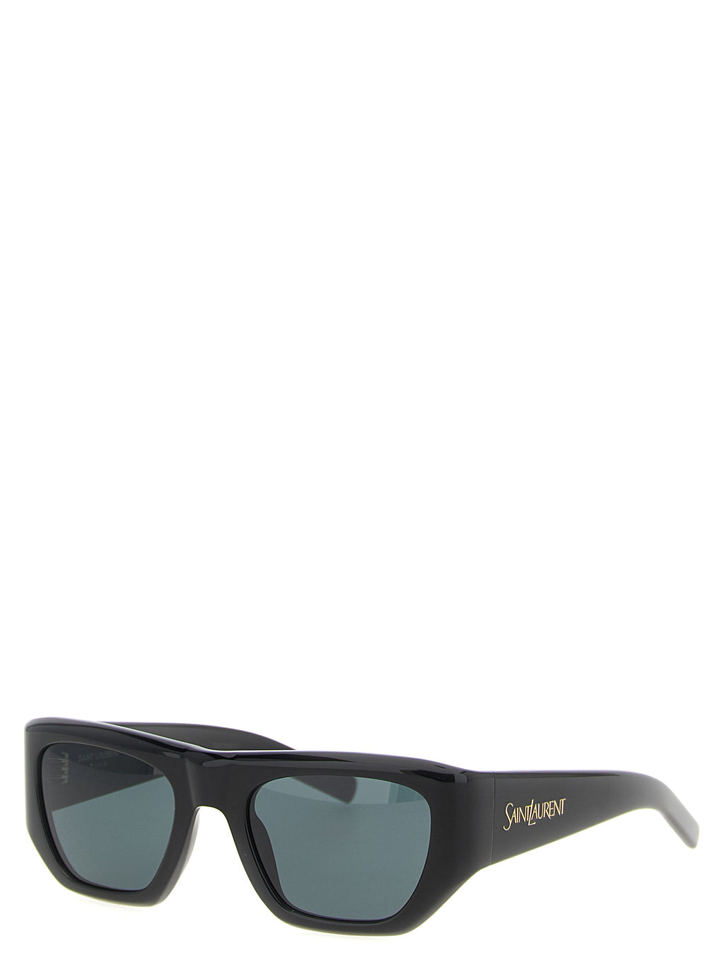 Gafas de sol Saint Laurent negras de acetato