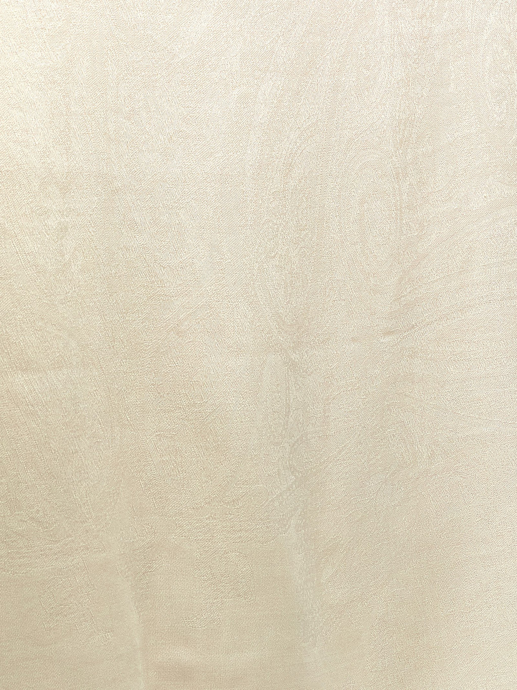 Bufanda de lana beige Max Mara