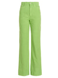 Wandler Bicolor Cotton Pants