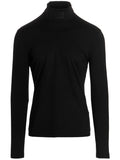 VTMNTS Black Polyamide Cardigan