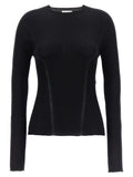 Cárdigan de cachemir negro Lanvin