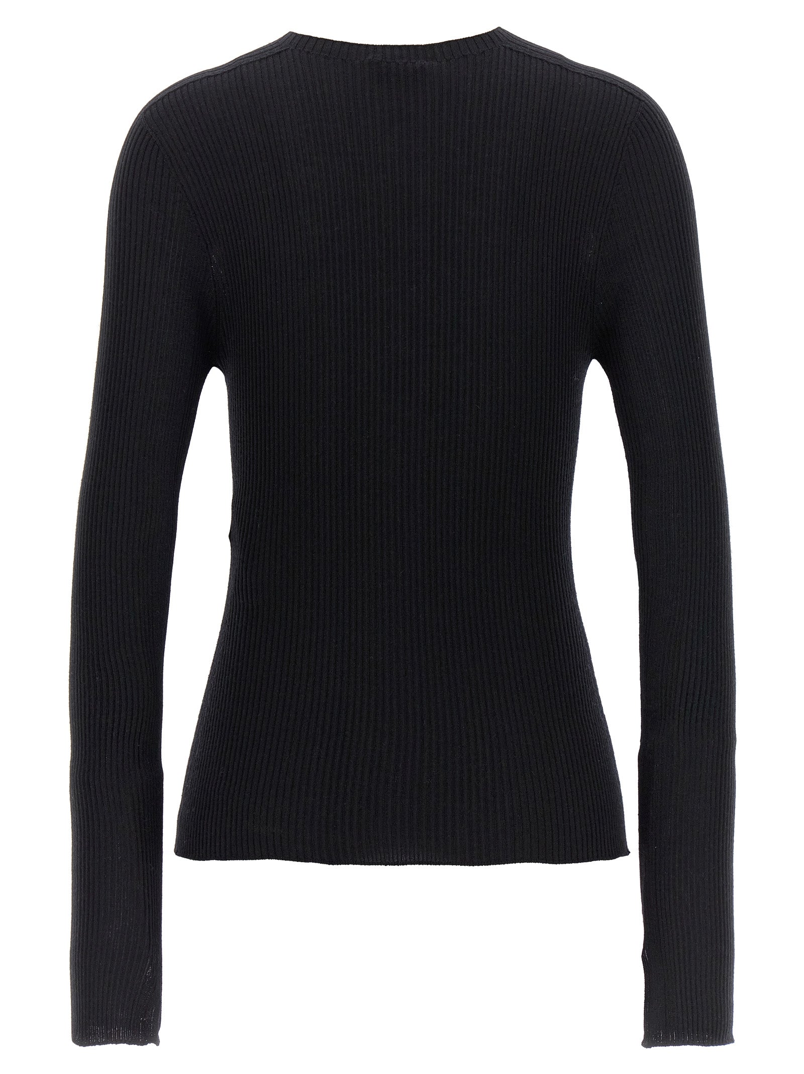 Cárdigan de cachemir negro Lanvin