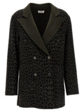 P.A.R.O.S.H. Bicolor Wool Blazer