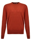 PT Torino Multicolor Virgin Wool Cardigan