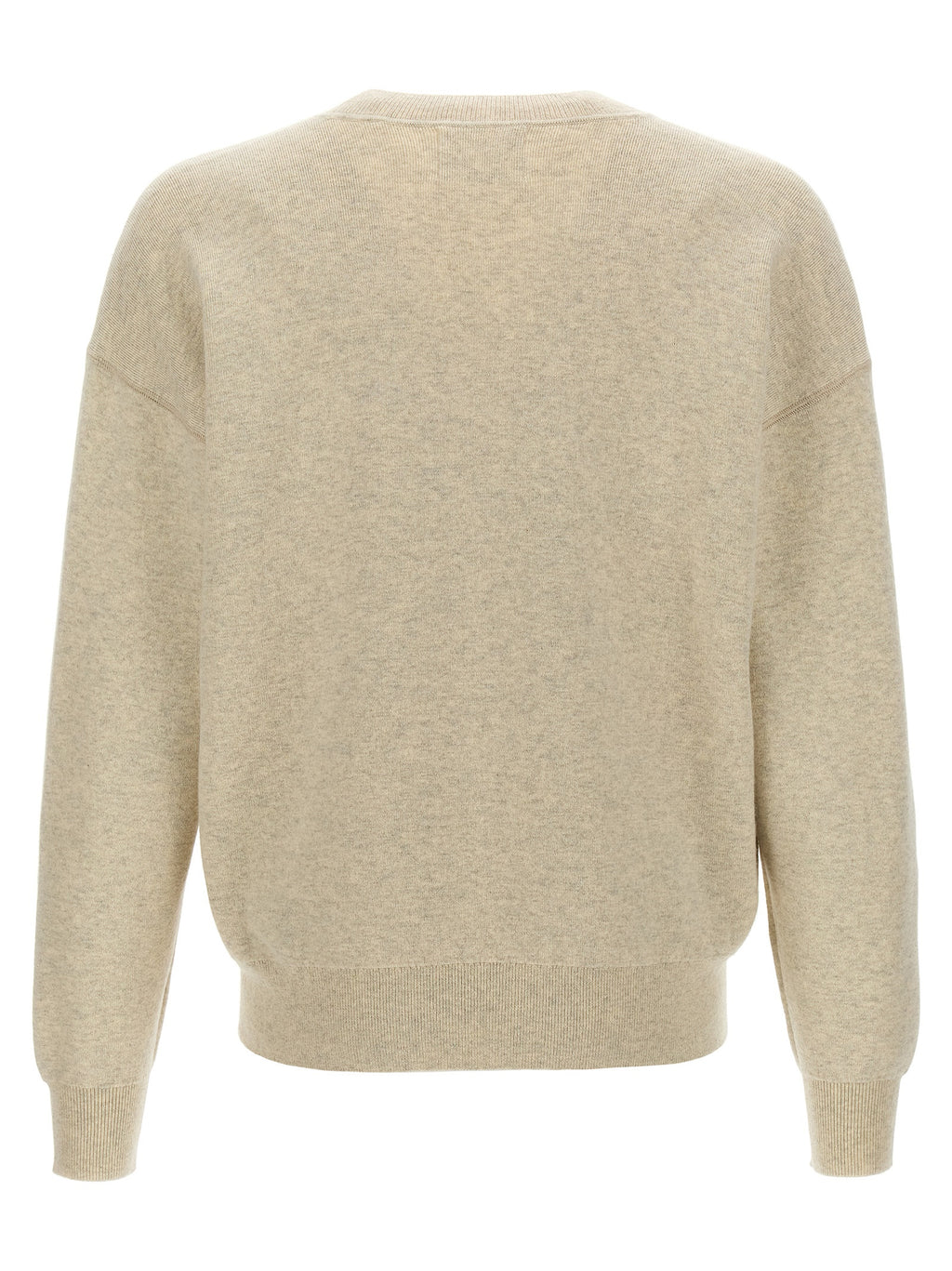 Isabel Marant Gray Cotton Cardigan