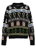 Magliano Black Cotton Cardigan