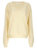 Sportmax Bicolor Wool Cardigan