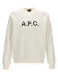 A.P.C. Bicolor Cotton Sweatshirt