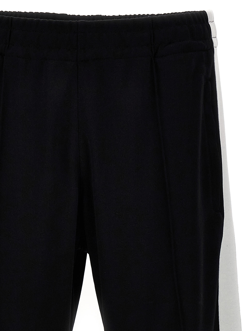 Isabel Marant Bicolor Polyester Joggers (Workout Pants)