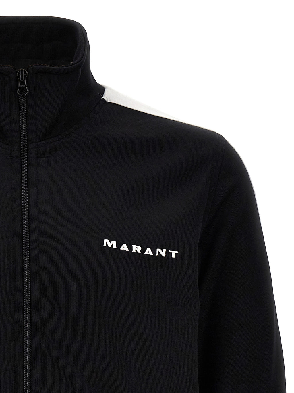 Isabel Marant Bicolor Polyester Sweatshirt