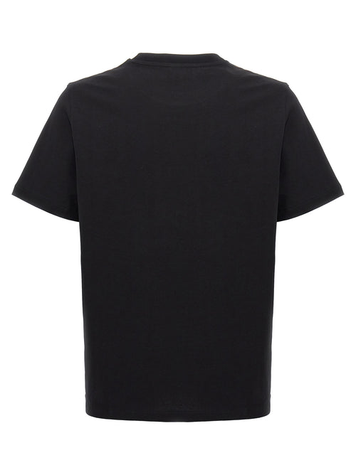 Camiseta A.P.C. de algodón negro