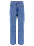 Vaqueros Marni de algodón azul