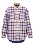 Isabel Marant Multicolor Cotton Shell Jacket
