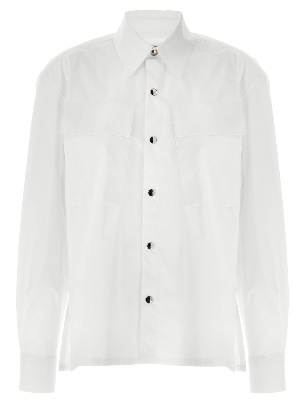 THELATEST White Cotton Blouse