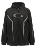 Chaqueta Balenciaga de poliéster negro
