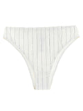 MC2 Saint Barth White Polyamide Bikini