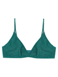 MC2 Saint Barth Bicolor Viscose Bikini