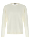 Roberto Collina Beige Merino Wool Cardigan